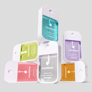 Touchland, Touchland Power Mist - Berry Bliss - Basically Bows & Bowties
