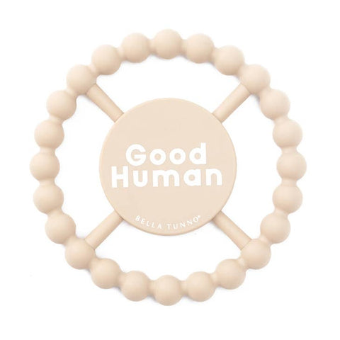 Bella Tunno, Bella Tunno Good Human Happy Teether - Basically Bows & Bowties