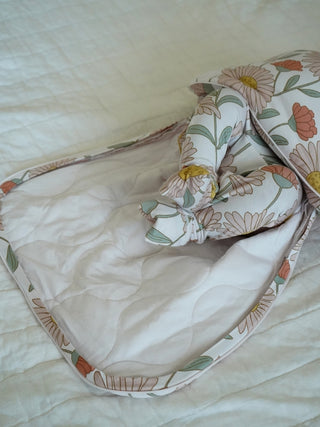 Gunamuna Swaddle Sleep Bag - Beauty