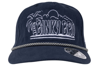 BinkyBro Kids Cloudy Day Hat featuring a soft fabric with cloud patterns, designed for children’s outdoor weather protection