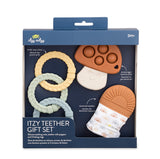 Itzy Ritzy Itzy Teether Gift Set™ - Neutral
