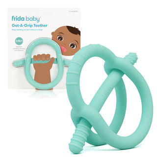 Frida, Frida Baby Get-A-Grip Teether - Basically Bows & Bowties