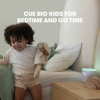 Frida Baby 3-in-1 Sound Machine + When-To-Wake Clock + Nightlight, Frida, cf-type-nursery, cf-vendor-frida, Frida, Frida Baby, Frida Baby Sound Machine + Nightlight, Fridababy, Nightlight, So