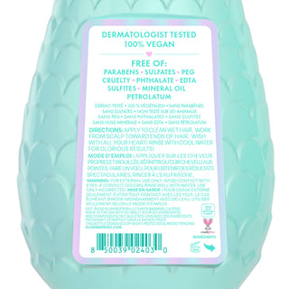Glimmer Wish, Glimmer Wish Mermaid Kids Conditioner - Basically Bows & Bowties