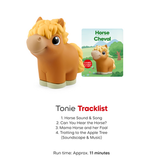Tonies, My First Tonies: Farm Set - Basically Bows & Bowties