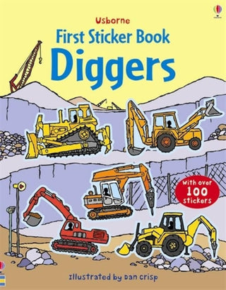 Harper Collins Publishers, First Sticker Book Diggers Activity Book - Basically Bows & Bowties