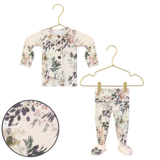 Lou Lou and Company Top and Bottoms - Hazel