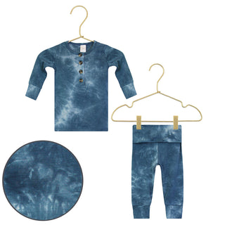 Lou Lou and Company Top and Bottoms - Heath