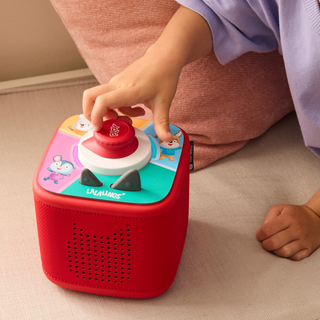 Tonies, Tonieplay Lalalinos: Your Day in Bumbaloo Game, Toys - Basically Bows & Bowties