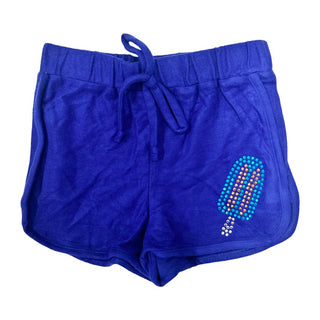 Tweenstyle by Stoopher Sparkle Popsicle Royal Short