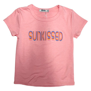 T2Love Sunkissed Coral Tee