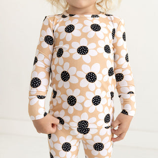 Posh Peanut Reagan L/S Basic Loungewear, Posh Peanut, Pajama, Pajamas, Posh Peanut, Posh Peanut L/S Basic Loungewear, Posh Peanut Long Sleeve Basic Loungewear, Posh Peanut Loungewear, Posh Pe