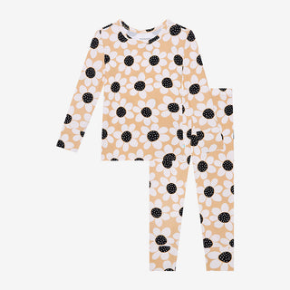 Posh Peanut Reagan L/S Basic Loungewear, Posh Peanut, Pajama, Pajamas, Posh Peanut, Posh Peanut L/S Basic Loungewear, Posh Peanut Long Sleeve Basic Loungewear, Posh Peanut Loungewear, Posh Pe