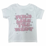 Kids Wild Like the West Tee, Gina, cf-size-2t, cf-size-3t, cf-size-5t, cf-size-ys-7, cf-type-tee, cf-vendor-gina, Gina's Tees, Made in the USA, Tee, Wild Like The West, Tee - Basically Bows &