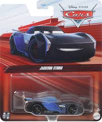 Mattel Hot Wheels Cars Die-Cast Singles Jackson Strom