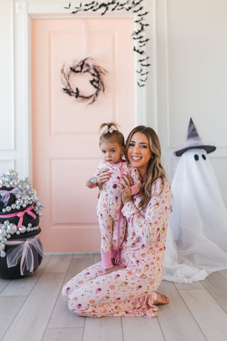 In My Jammers, In My Jammers Snuggleween Women's Set - Basically Bows & Bowties