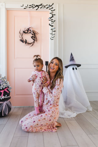 In My Jammers, In My Jammers Snuggleween Women's Set - Basically Bows & Bowties