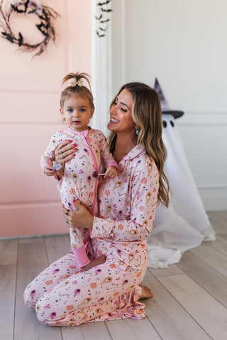 In My Jammers, In My Jammers Snuggleween Women's Set - Basically Bows & Bowties