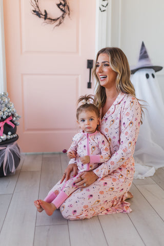 In My Jammers, In My Jammers Snuggleween Women's Set - Basically Bows & Bowties