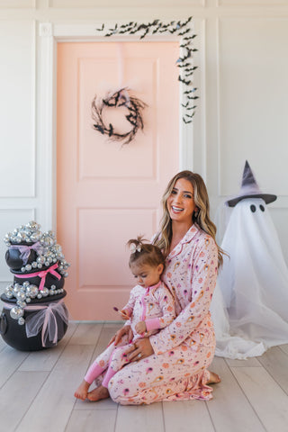 In My Jammers, In My Jammers Snuggleween Women's Set - Basically Bows & Bowties