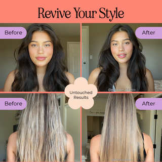 INH Hair Emergency Revival High-Gloss Detangler