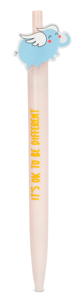 Iscream Animal Icon Pen Elephant