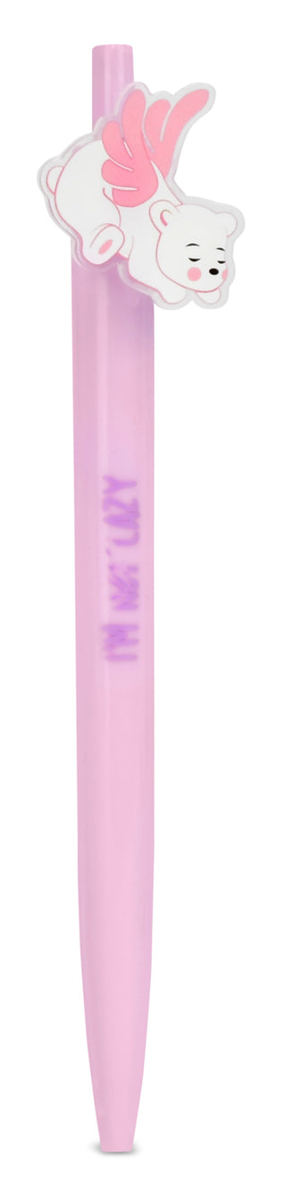 Iscream Animal Icon Pen Bear