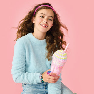 Iscream Frosted Tumbler
