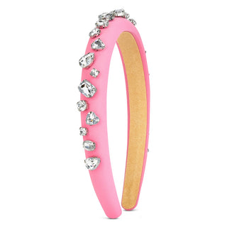 Iscream Gem Headband - Pink