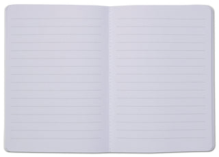 Iscream Glitter Ghost Shakey Journal
