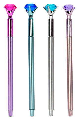 Iscream Jewel Diamond Topper Pen