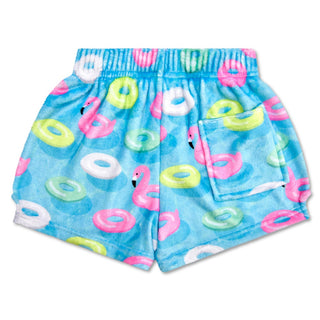 Iscream Pool Party Plush Shorts
