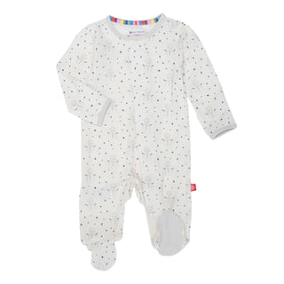 Magnetic Me It's a Winterful Life Modal Magnetic Footie