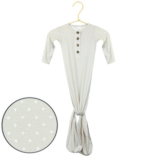 Lou Lou and Company Knotted Gown - Jesse