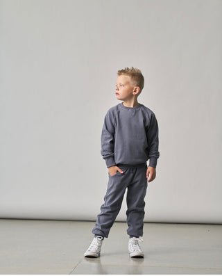 Little Bipsy Joggers - Smoke