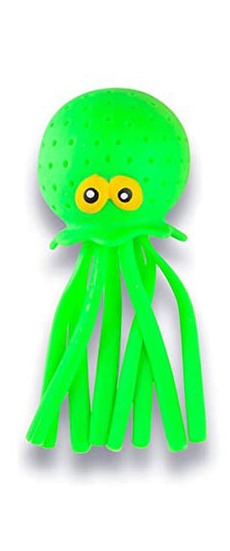 Keycraft Splash Octopus, Keycraft, Bath Toy, Bath Toys, cf-type-toy, cf-vendor-keycraft, Fidget Toy, Octopus, Pool Toy, Splash Octopus, Toy, Toys, Toy - Basically Bows & Bowties