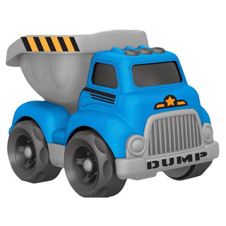 Kid Galaxy, Kid Galaxy Preschool Lights and Sounds Vehicle - Dump Truck - Basically Bows & Bowties