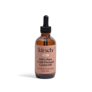 Kitsch 100% Castor Oil - 2oz
