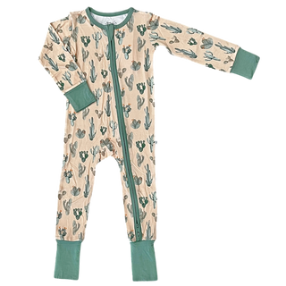 Laree + Co Bamboo Convertible Footie - Colette