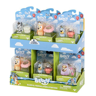 Bluey™ Story Starter Figure Pack