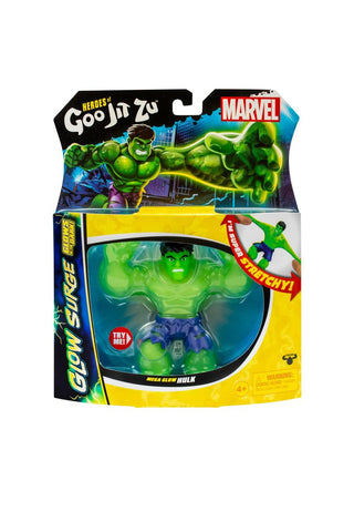 License 2 Play, Heroes of Goo Jit Zu™ 4.5 Inch Marvel® Figure - Basically Bows & Bowties