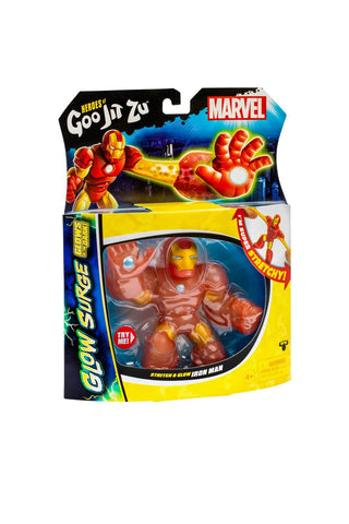 License 2 Play, Heroes of Goo Jit Zu™ 4.5 Inch Marvel® Figure - Basically Bows & Bowties