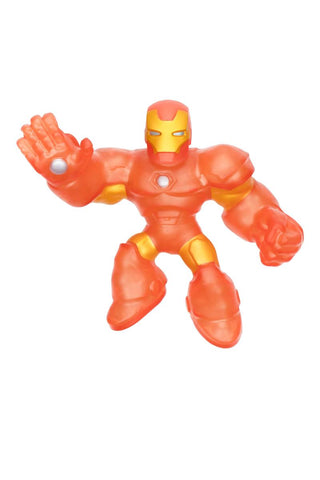 License 2 Play, Heroes of Goo Jit Zu™ 4.5 Inch Marvel® Figure - Basically Bows & Bowties