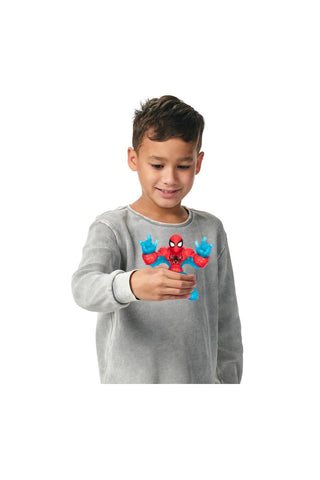 License 2 Play, Heroes of Goo Jit Zu™ 4.5 Inch Marvel® Figure - Basically Bows & Bowties
