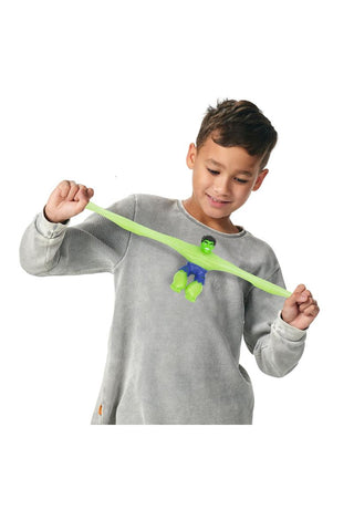 License 2 Play, Heroes of Goo Jit Zu™ 4.5 Inch Marvel® Figure - Basically Bows & Bowties