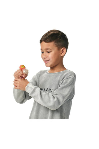 License 2 Play, Heroes of Goo Jit Zu™ 4.5 Inch Marvel® Figure - Basically Bows & Bowties