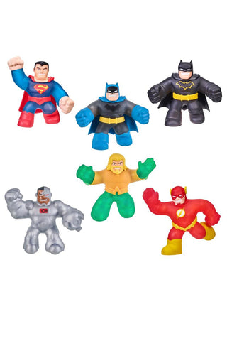 License 2 Play, Heroes of Goo Jit Zu™ DC® Hero Figure - Series 2 - Basically Bows & Bowties