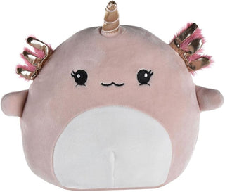 Original Squishmallows Limited Edition 8" Scented Axolotl Mystery Squad