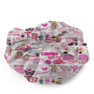 Lil Darlings Inc, Lil Darlings Eras Scrunchie - Basically Bows & Bowties