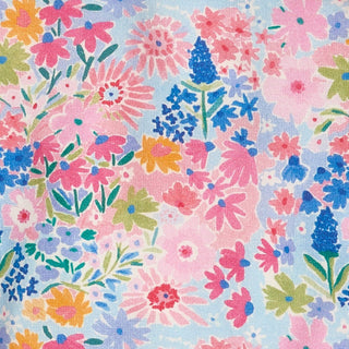 Magnetic Me Lily Modal Footie With Ruffle